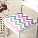 - httpsrealarge.comserdarMinderFermuarli-KareFrm-753-Gorsel12-Gorsel - Realhomes  Zigzag Desenli Dekorati Kare Sandalye Minderi 40x40cm Fermuarlı Realhomes