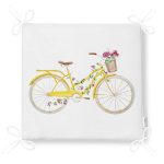 RealHomes Özel Tasarım Fermuarlı Sandalye Minderi Realhomes