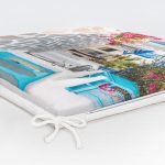 RealHomes Özel Tasarım Fermuarlı Sandalye Minderi Realhomes