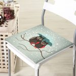 - httpsrealarge.comserdarMinderFermuarli-KareFrm-8-Gorsel12-Gorsel - Realhomes Modern Baykuş Resimli Dekorati Kare Sandalye Minderi Realhomes