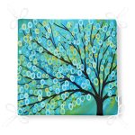 RealHomes Dekorati Kare Sandalye Minderi 40x40cm Fermuarlı Realhomes