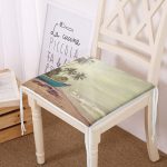 Realhomes Dekorati Kare Sandalye Minderi 40x40cm ermuarlı Realhomes