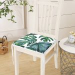 - httpsrealarge.comserdarMinderFermuarli-KareFrm-835-Gorsel12-Gorsel-2 - Realhomes Yaprak Desenli Dekorati Kare Sandalye Minderi 40x40cm ermuarlı Realhomes