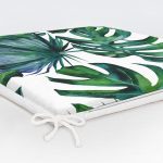 - httpsrealarge.comserdarMinderFermuarli-KareFrm-835-Gorsel12-Gorsel-5 - Realhomes Yaprak Desenli Dekorati Kare Sandalye Minderi 40x40cm ermuarlı Realhomes