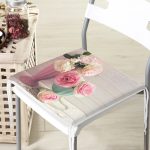 - httpsrealarge.comserdarMinderFermuarli-KareFrm-837-Gorsel12-Gorsel-3 - Realhomes  Çiçek Temalı Dekorati Kare Sandalye Minderi 40x40cm ermuarlı Realhomes