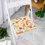 - httpsrealarge.comserdarMinderFermuarli-KareFrm-851-Gorsel12-Gorsel-1 - Realhomes  Yaprak Desen Dekorati Kare Sandalye Minderi 40x40cm ermuarlı Realhomes