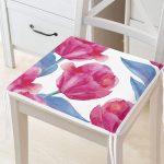 Realhomes Dekorati Kare Sandalye Minderi 40x40cm Fermuarlı Realhomes