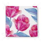 Realhomes Dekorati Kare Sandalye Minderi 40x40cm Fermuarlı Realhomes