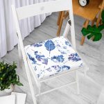 - httpsrealarge.comserdarMinderFermuarli-KareFrm-862-Gorsel12-Gorsel-2 - Realhomes  Yaprak Desenli Dekorati Kare Sandalye Minderi 40x40cm ermuarlı Realhomes