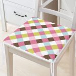 Realhomes Dekorati Kare Sandalye Minderi 40x40cm Fermuarlı Realhomes