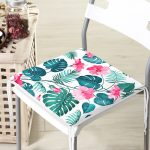 Realhomes Dekorati Kare Sandalye Minderi 40x40cm Fermuarlı Realhomes