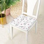 RealHomes Dekorati Kare Sandalye Minderi 40x40cm ermuarlı Realhomes