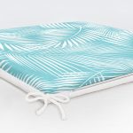 - httpsrealarge.comserdarMinderFermuarli-KareFrm-914-Gorsel12-Gorsel-5 - Realhomes Yaprak Desenli Dekorati Kare Sandalye Minderi 40x40cm ermuarlı Realhomes