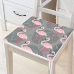 - httpsrealarge.comserdarMinderFermuarli-KareFrm-931-Gorsel12-Gorsel - Realhomes lamingo Desen Dekorati Kare Sandalye Minderi 40x40cm Fermuarlı Realhomes