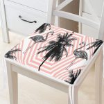 - httpsrealarge.comserdarMinderFermuarli-KareFrm-969-Gorsel12-Gorsel - Realhomes lamingo Desen Dekorati Kare Sandalye Minderi 40x40cm Fermuarlı Realhomes