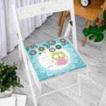 - httpsrealarge.comserdarMinderFermuarli-KareFrm-99-Gorsel12-Gorsel-2 - Realhomes Baykuş Desenli Dekorati Kare Sandalye Minderi Realhomes