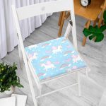 RealHomes Özel Tasarım Fermuarlı Sandalye Minderi Realhomes