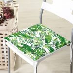 - httpsrealarge.comserdarMinderFermuarli-KareFrm-Yaprak1-Gorsel12-Gorsel - Realhomes Beyaz Zeminde Yeşil Yapraklar Tasarımlı Modern Fermuarlı Sandalye Minderi Realhomes