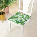 - httpsrealarge.comserdarMinderFermuarli-KareFrm-Yaprak1-Gorsel12-Gorsel-3 - Realhomes Beyaz Zeminde Yeşil Yapraklar Tasarımlı Modern Fermuarlı Sandalye Minderi Realhomes