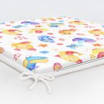 - Frm-1043-Gorsel-5 - Realhomes Mutlu Kuşlar Çizimli Özel Tasarım Dijital Baskılı Modern Fermuarlı Sandalye Minderi Realhomes