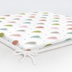 - Основные RGB - Realhomes Rengarenk Balina Desenli Dijital Baskılı Özel Tasarım Modern Fermuarlı Sandalye Minderi Realhomes