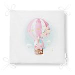 - Frm-4311-Gorsel-4 - Realhomes Uçan Balon ve Unicorn Desenli Dijital Baskılı Modern Fermuarlı Sandalye Minderi Realhomes