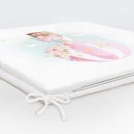 - Frm-4311-Gorsel-5 - Realhomes Uçan Balon ve Unicorn Desenli Dijital Baskılı Modern Fermuarlı Sandalye Minderi Realhomes