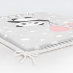 - Frm-4353-Gorsel-5 - Realhomes Uçan Balonlar ve Sevimli Panda Desenli Modern Fermuarlı Sandalye Minderi Realhomes