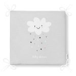 Baby Shower Temalı Özel Tasarımlı Dijital Baskılı Çocuk Odası Fermuarlı Sandalye Minderi Realhomes