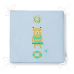 - Frm-4401m-Gorsel-4 - Realhomes Mavi Zeminde Deniz ve Ayıcık Desenli Modern Fermuarlı Sandalye Minderi Realhomes