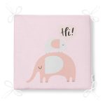 - Frm-4506-Gorsel-4 - Realhomes Pembe Zeminde Sevimli Filler Özel Tasarımlı Modern Fermuarlı Sandalye Minderi Realhomes