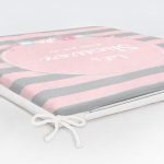 - Frm-4511-Gorsel-5 - Realhomes Baby Shower Temalı Özel Tasarımlı Dijital Baskılı Çocuk Odası Fermuarlı Sandalye Minderi Realhomes