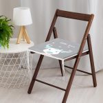 - Frm-4517-Gorsel-3 - Realhomes Gri Zemin Sevimli İnek Ve Kuş Özel Tasarımlı Dijital Baskılı Çocuk Odası Fermuarlı Sandalye Minderi Realhomes