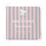 - Frm-4529-Gorsel-4 - Realhomes Sevimli Fil Desenli Özel Tasarımlı Dijital Baskılı Çocuk Odası Fermuarlı Sandalye Minderi Realhomes