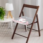 - Frm-4560-Gorsel-3 - Realhomes Gri Zemin Doğum Günü Temalı Unicorn Desenli Özel Tasarımlı Dijital Baskılı Çocuk Odası Fermuarlı Sandalye Minderi Realhomes