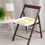 - Frm-4582-Gorsel-3 - Realhomes Beyaz Zeminde Ayıcık Motifli Dijital Baskılı Modern Fermuarlı Sandalye Minderi Realhomes