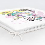 - Frm-4681-Gorsel-5 - Realhomes Beyaz Zemin Tatil Temalı Sevimli Kedi Desenli Dijital Baskılı Modern Fermuarlı Sandalye Minderi Realhomes