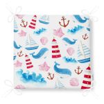 - Frm-4949-Gorsel-4 - Realhomes Realhomes Sevimli Balina Desenli Dijital Baskılı Modern Sandalye Minderi Realhomes