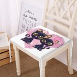 - Frm-828-Gorsel - Realhomes Realhomes Dekorati Kare Sandalye Minderi 40x40cm ermuarlı Realhomes