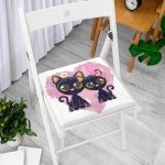 - Frm-828-Gorsel-2 - Realhomes Realhomes Dekorati Kare Sandalye Minderi 40x40cm ermuarlı Realhomes