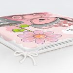 - Frm-831-Gorsel-5 - Realhomes Ayıcık Desenli Dekorati Kare Sandalye Minderi 40x40cm ermuarlı Realhomes