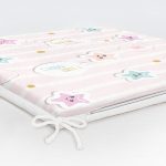 Real Homes Dekorati Kare Sandalye Minderi 40x40cm Fermuarlı Realhomes