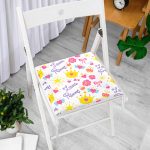 - Frm-984-Gorsel-2 - Realhomes Real Homes Dekorati Kare Sandalye Minderi 40x40cm Fermuarlı Realhomes