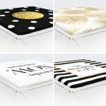 - RealHomes Fermuarlı Sandalye Minderi - Realhomes  4'lü Altın Varaklı Modern Konseptli Fermuarlı Sandalye Minderi Seti Realhomes