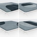 - RealHomes Fermuarlı Sandalye Minderi - Realhomes  4'lü Açık Füme Renkli Onedraw Çizimli Dijital Baskılı Modern Fermuarlı Sandalye Minderi Seti Realhomes