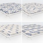 - RealHomes Fermuarlı Sandalye Minderi - Realhomes 4'lü Kot Zeminde Kristal ve Çam Ağacı Motifli Modern Dijital Baskılı Dekoratif Fermuarlı Sandalye Minderi Seti Realhomes