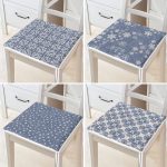 - RealHomes Fermuarlı Sandalye Minderi - Realhomes 4'lü Kot Zemin Üzerinde Yıldız Ve Kristal Taneleri Motifli Özel Tasarım Dijital Baskılı Fermuarlı Sandalye Minderi Seti Realhomes