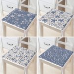 - RealHomes Fermuarlı Sandalye Minderi - Realhomes  4'lü Kot Zemin Üzerinde Yıldız Ve Kristal Taneleri Desenli Özel Tasarım Dijital Baskılı Fermuarlı Sandalye Minderi Seti Realhomes