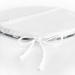 - RealHomes Yuvarlak Fermuarlı Minder - Realhomes Kar Zeminli Geyik & Çam Ağacı Tasarımlı Dijital Baskılı Yuvarlak Fermuarlı Sandalye Minderi Realhomes