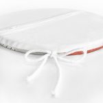 - RealHomes Yuvarlak Fermuarlı Minder - Realhomes Soyut Tarzda Onedraw Çizimli Dijital Baskılı Yuvarlak Fermuarlı Sandalye Minderi Realhomes